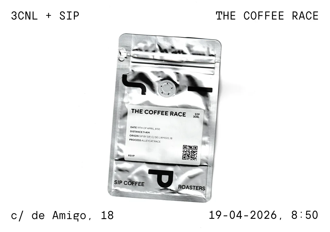 The Coffee Race - 1