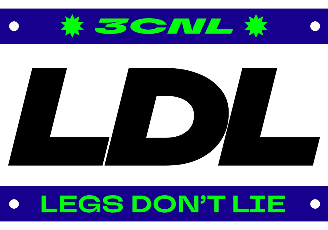 LEGS DONT LIE